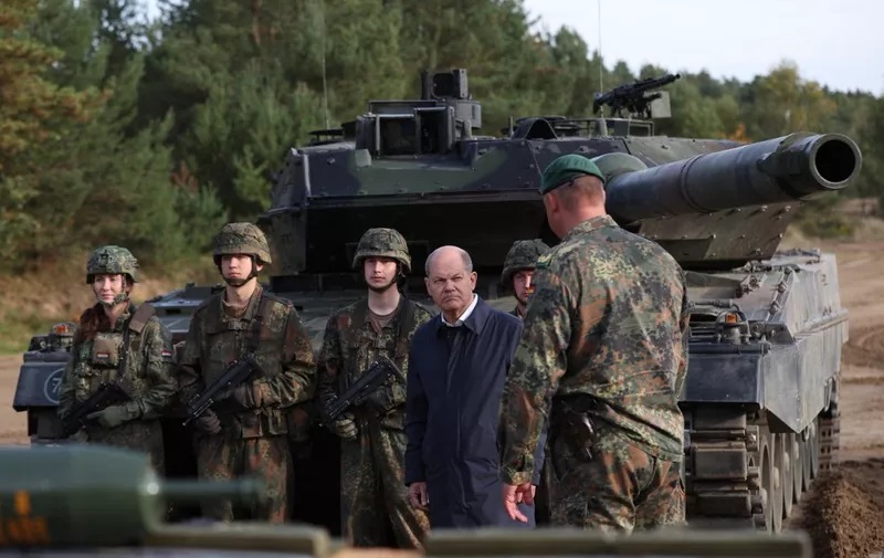 Prvi korak je učinjen: Zapad isporučuje Ukrajini tenkove "Leopard 2"